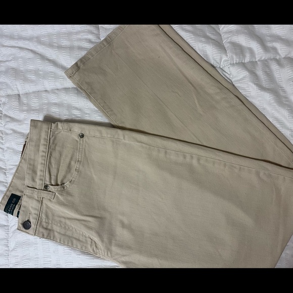Womens Ralph Lauren khaki jeans - Picture 5 of 8